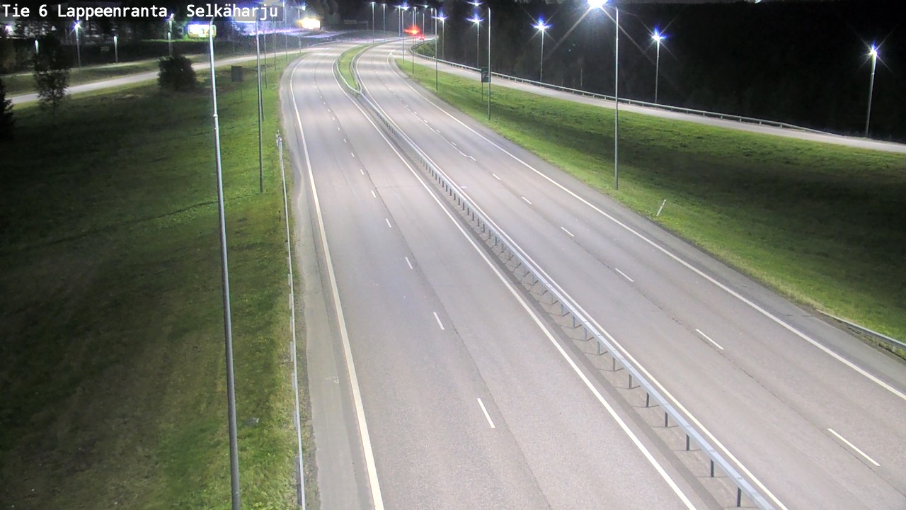 Kelikamerat Kuva Tie 6 Lappeenranta, Selkäharju, Lappeenranta, Etelä-Karjala