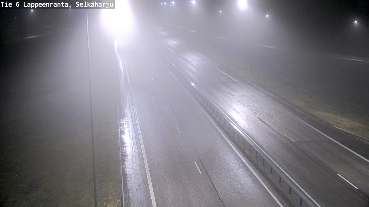 Kelikamerat Kuva Tie 6 Lappeenranta, Selkäharju, Lappeenranta, Etelä-Karjala