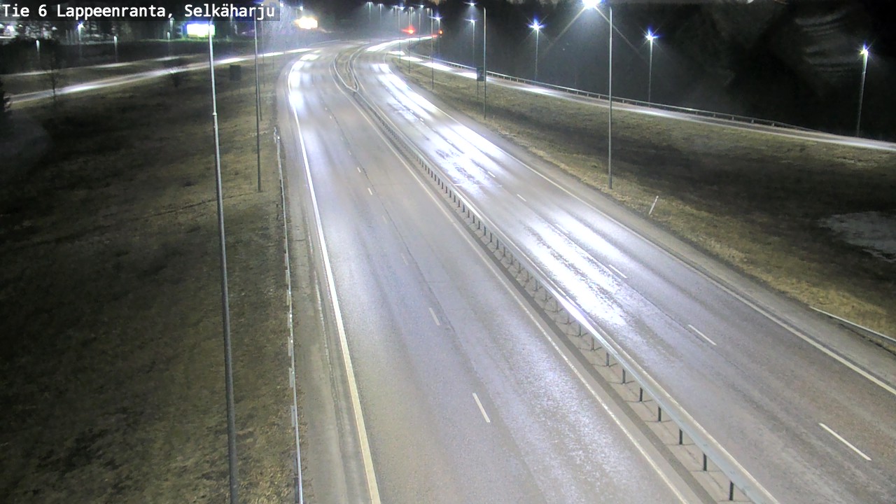 Kelikamerat Kuva Tie 6 Lappeenranta, Selkäharju, Lappeenranta, Etelä-Karjala