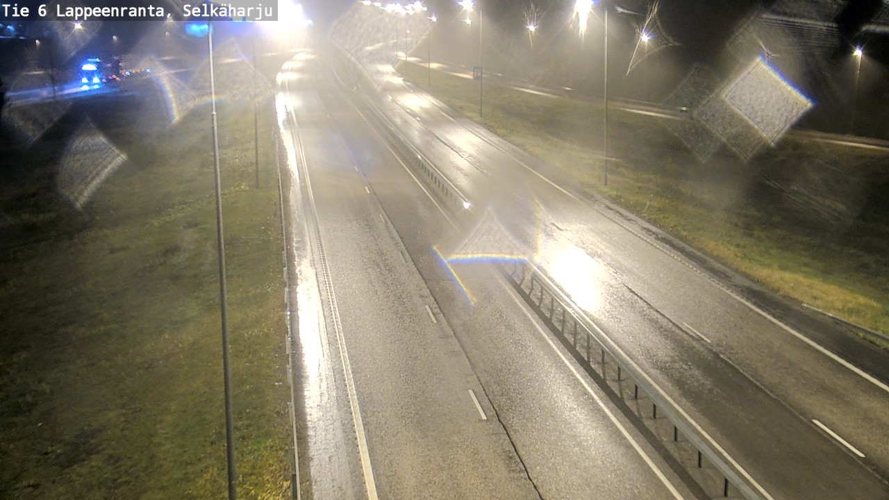 Kelikamerat Kuva Tie 6 Lappeenranta, Selkäharju, Lappeenranta, Etelä-Karjala