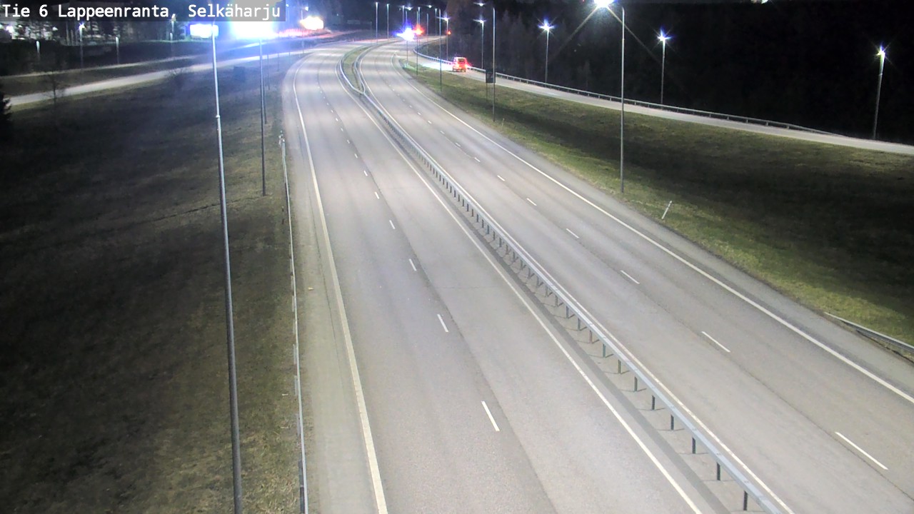 Kelikamerat Kuva Tie 6 Lappeenranta, Selkäharju, Lappeenranta, Etelä-Karjala