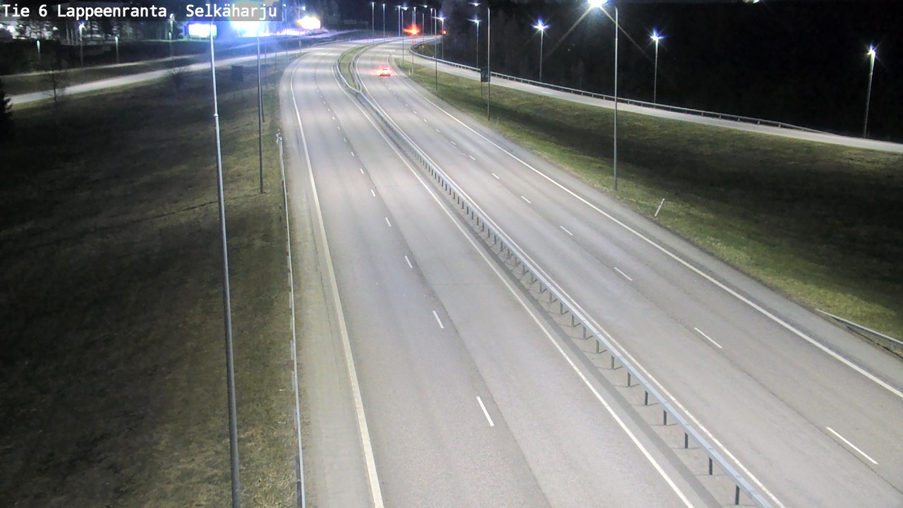 Kelikamerat Kuva Tie 6 Lappeenranta, Selkäharju, Lappeenranta, Etelä-Karjala
