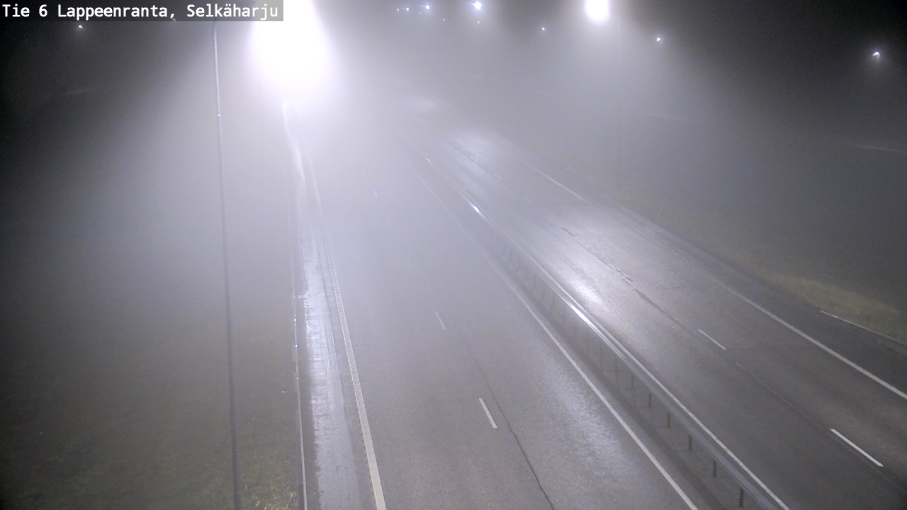 Kelikamerat Kuva Tie 6 Lappeenranta, Selkäharju, Lappeenranta, Etelä-Karjala