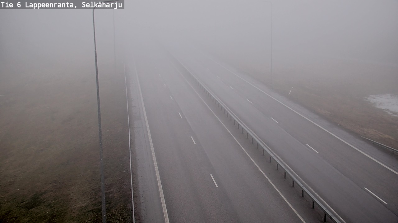 Kelikamerat Kuva Tie 6 Lappeenranta, Selkäharju, Lappeenranta, Etelä-Karjala