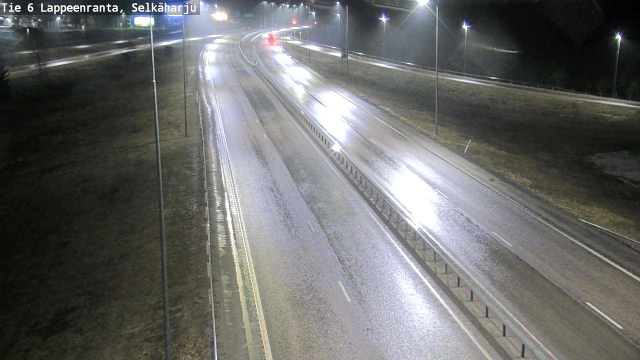 Kelikamerat Kuva Tie 6 Lappeenranta, Selkäharju, Lappeenranta, Etelä-Karjala