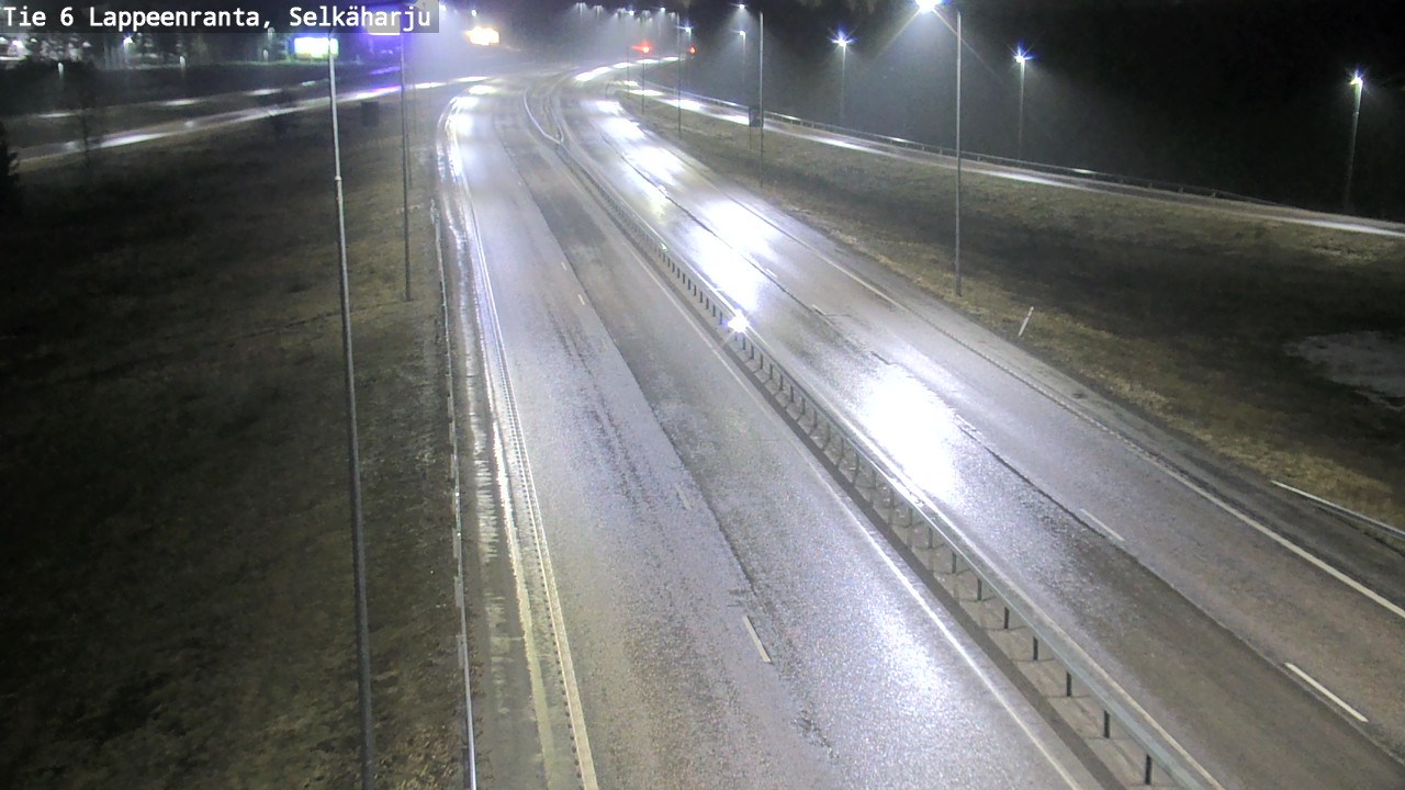 Kelikamerat Kuva Tie 6 Lappeenranta, Selkäharju, Lappeenranta, Etelä-Karjala