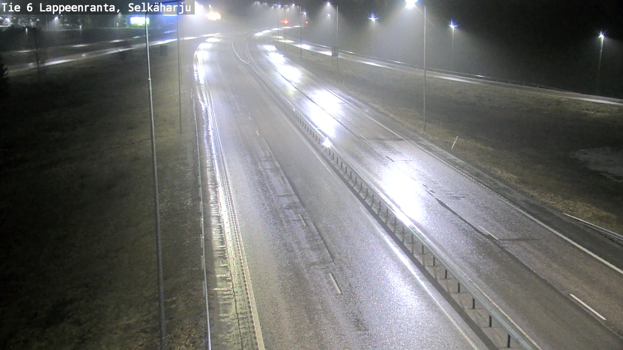 Kelikamerat Kuva Tie 6 Lappeenranta, Selkäharju, Lappeenranta, Etelä-Karjala