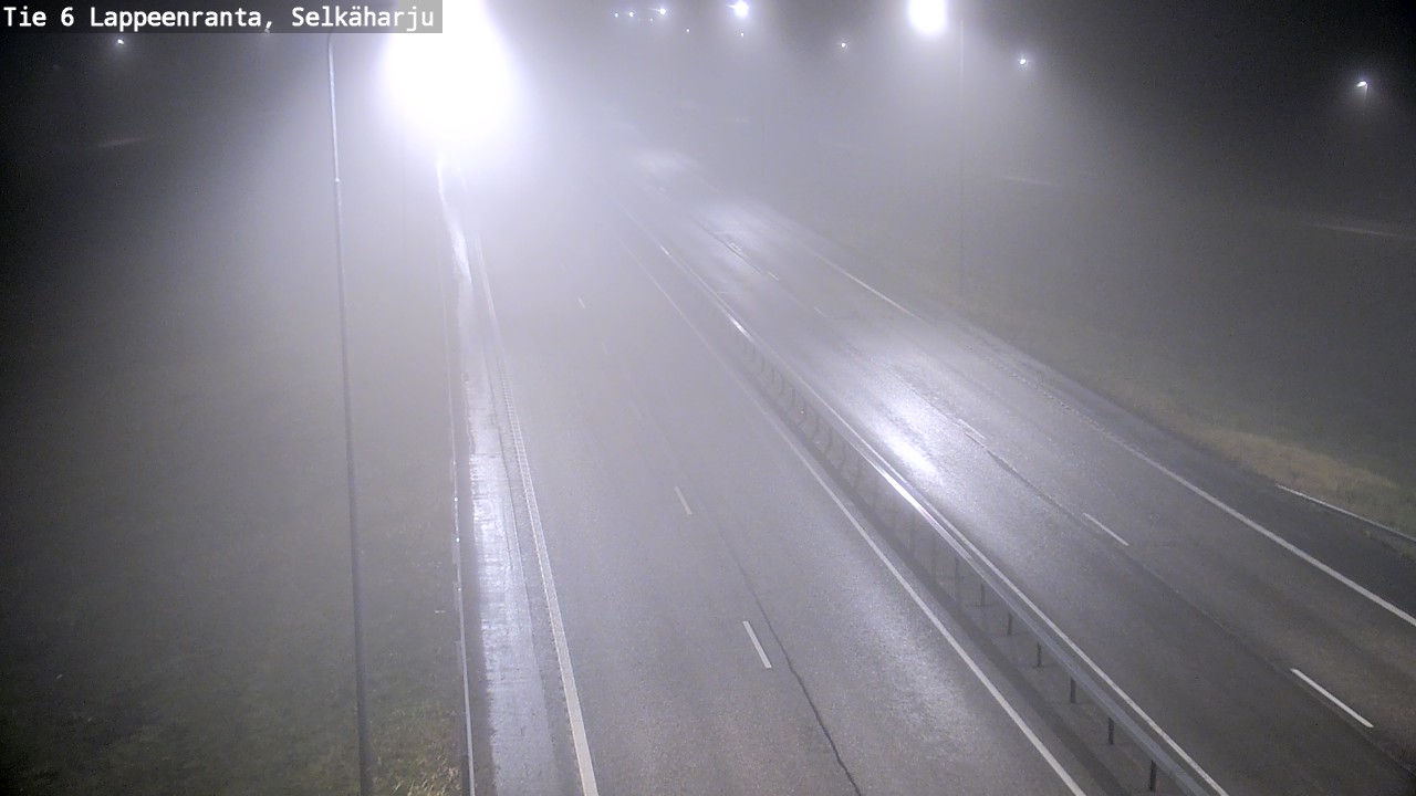 Kelikamerat Kuva Tie 6 Lappeenranta, Selkäharju, Lappeenranta, Etelä-Karjala