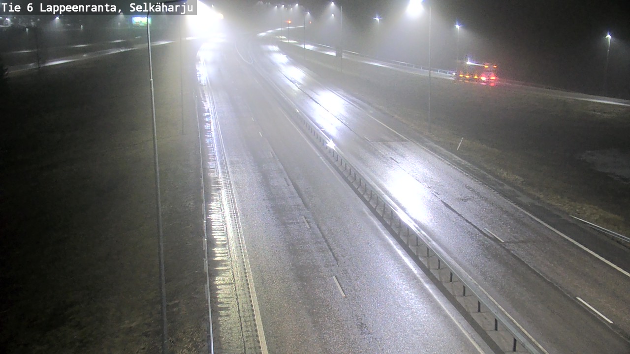 Kelikamerat Kuva Tie 6 Lappeenranta, Selkäharju, Lappeenranta, Etelä-Karjala