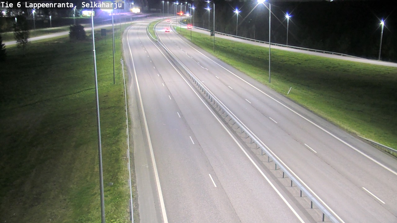 Kelikamerat Kuva Tie 6 Lappeenranta, Selkäharju, Lappeenranta, Etelä-Karjala