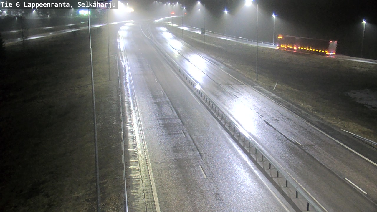 Kelikamerat Kuva Tie 6 Lappeenranta, Selkäharju, Lappeenranta, Etelä-Karjala