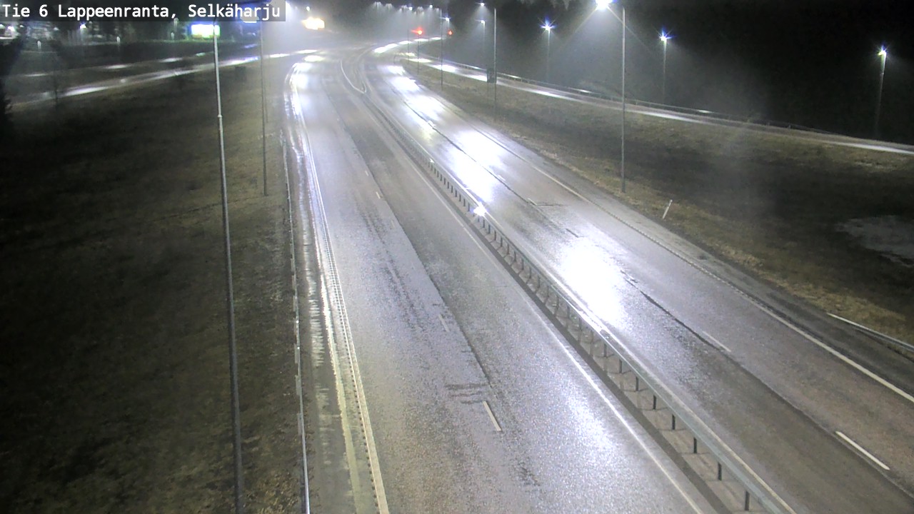 Kelikamerat Kuva Tie 6 Lappeenranta, Selkäharju, Lappeenranta, Etelä-Karjala