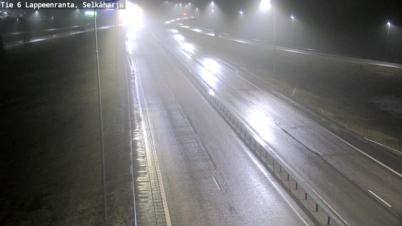 Kelikamerat Kuva Tie 6 Lappeenranta, Selkäharju, Lappeenranta, Etelä-Karjala