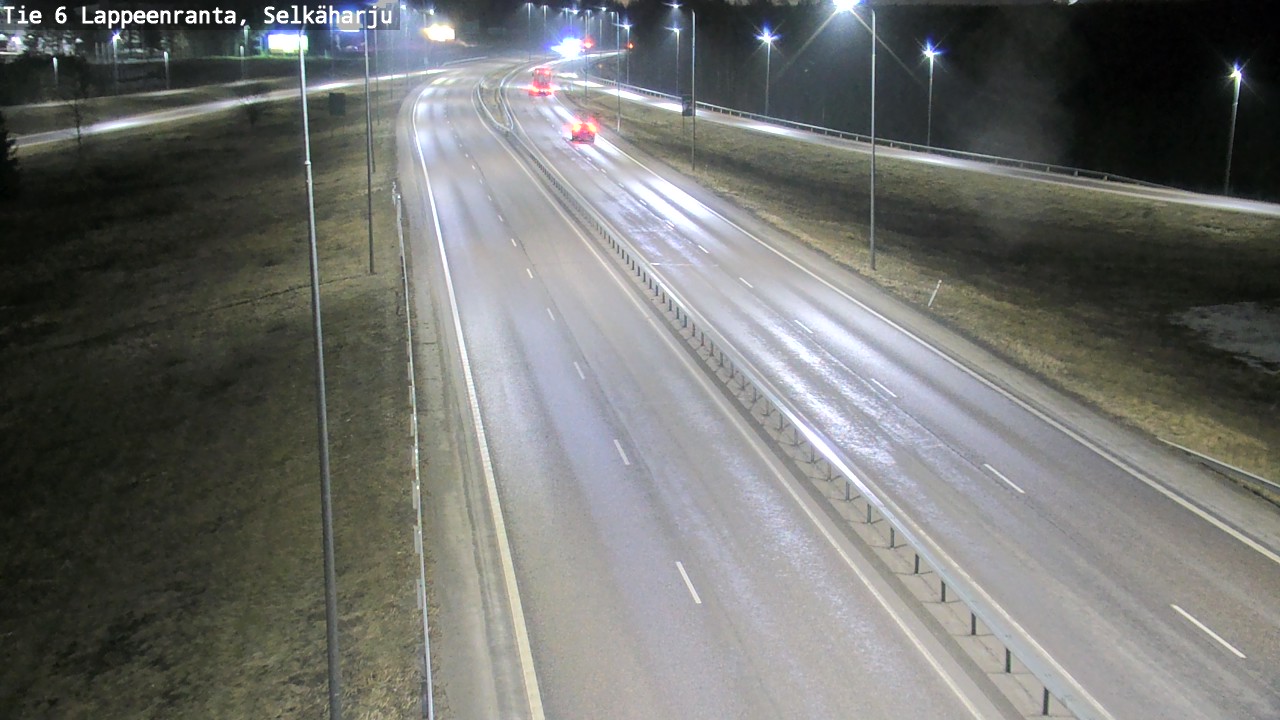 Kelikamerat Kuva Tie 6 Lappeenranta, Selkäharju, Lappeenranta, Etelä-Karjala