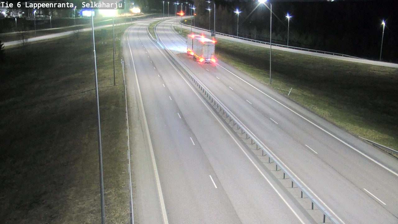 Kelikamerat Kuva Tie 6 Lappeenranta, Selkäharju, Lappeenranta, Etelä-Karjala