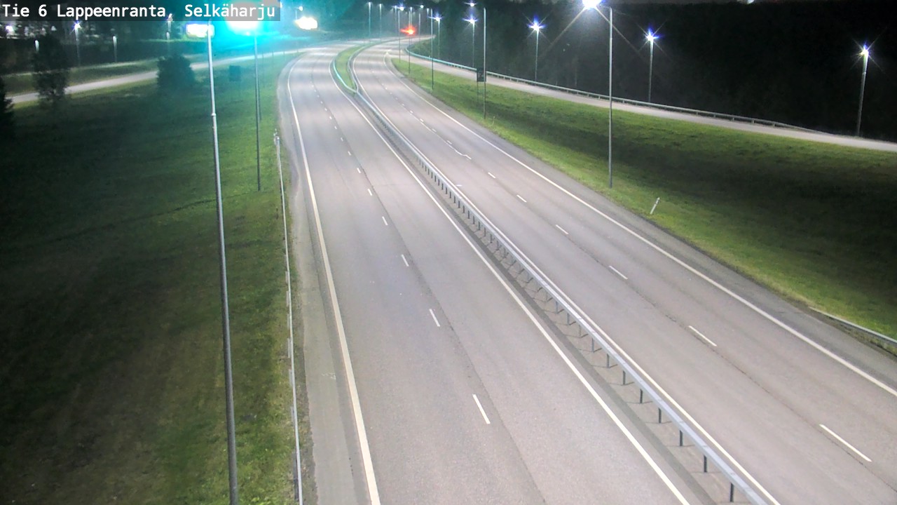 Kelikamerat Kuva Tie 6 Lappeenranta, Selkäharju, Lappeenranta, Etelä-Karjala
