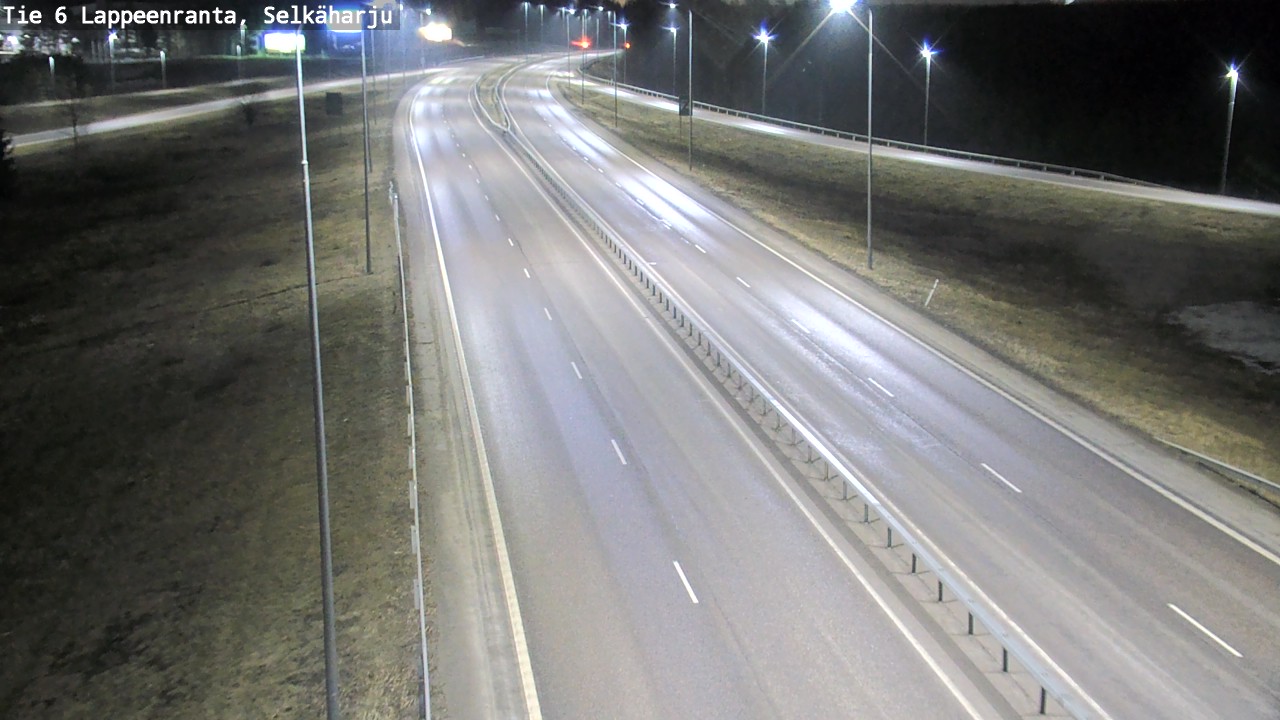 Kelikamerat Kuva Tie 6 Lappeenranta, Selkäharju, Lappeenranta, Etelä-Karjala