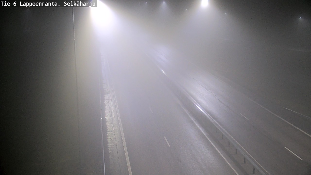 Kelikamerat Kuva Tie 6 Lappeenranta, Selkäharju, Lappeenranta, Etelä-Karjala