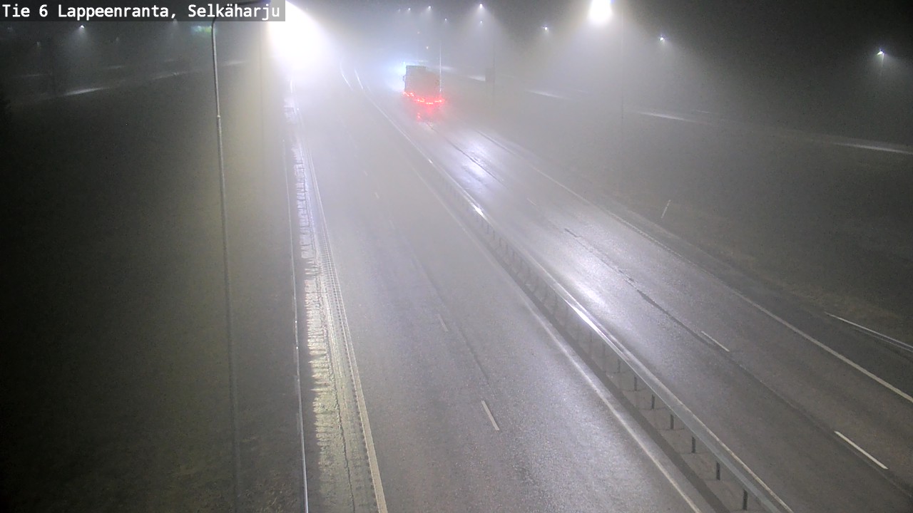 Kelikamerat Kuva Tie 6 Lappeenranta, Selkäharju, Lappeenranta, Etelä-Karjala