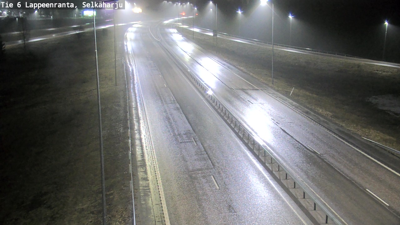 Kelikamerat Kuva Tie 6 Lappeenranta, Selkäharju, Lappeenranta, Etelä-Karjala