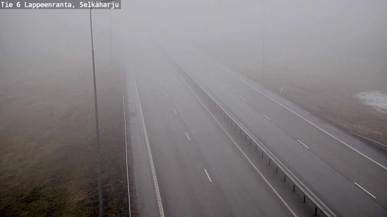 Kelikamerat Kuva Tie 6 Lappeenranta, Selkäharju, Lappeenranta, Etelä-Karjala
