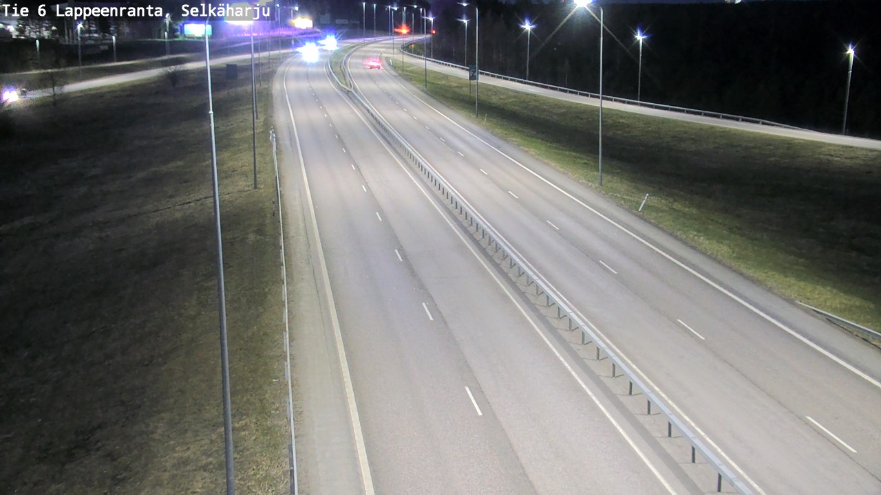 Kelikamerat Kuva Tie 6 Lappeenranta, Selkäharju, Lappeenranta, Etelä-Karjala