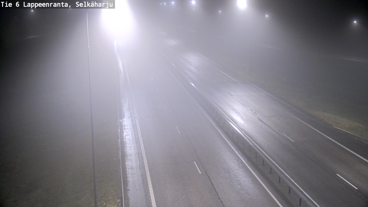 Kelikamerat Kuva Tie 6 Lappeenranta, Selkäharju, Lappeenranta, Etelä-Karjala