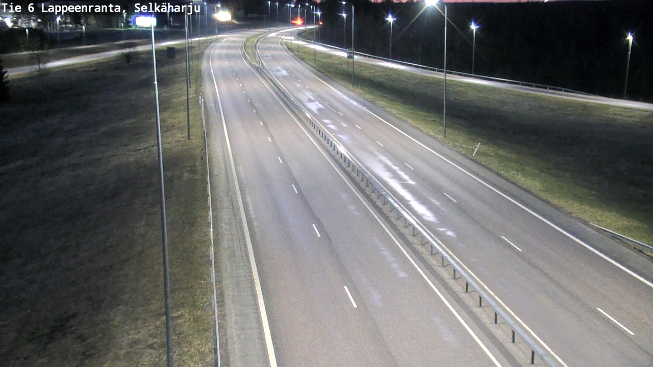 Kelikamerat Kuva Tie 6 Lappeenranta, Selkäharju, Lappeenranta, Etelä-Karjala