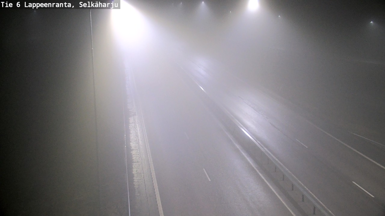 Kelikamerat Kuva Tie 6 Lappeenranta, Selkäharju, Lappeenranta, Etelä-Karjala