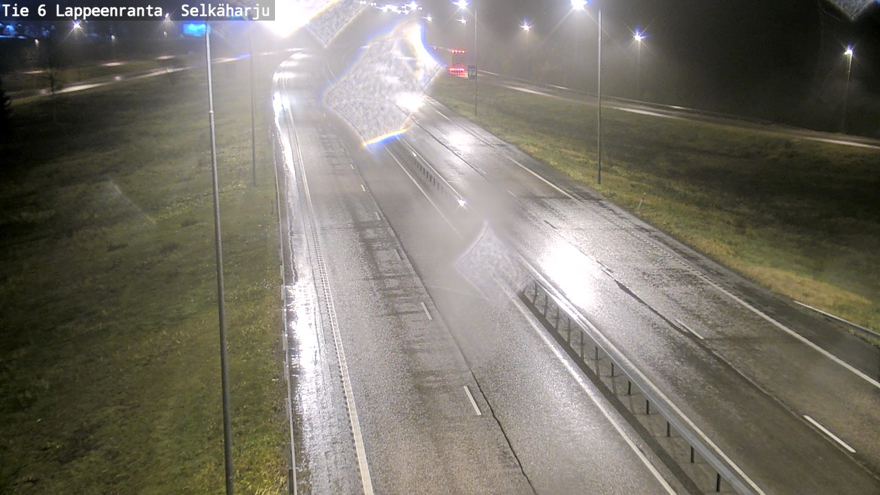 Kelikamerat Kuva Tie 6 Lappeenranta, Selkäharju, Lappeenranta, Etelä-Karjala