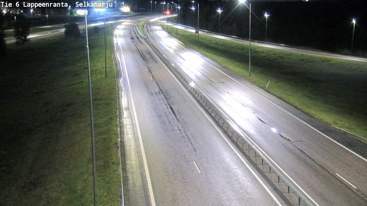 Kelikamerat Kuva Tie 6 Lappeenranta, Selkäharju, Lappeenranta, Etelä-Karjala