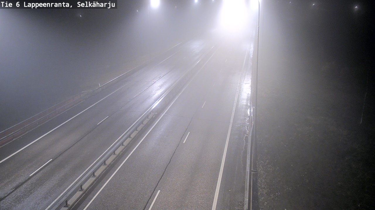 Kelikamerat Kuva Tie 6 Lappeenranta, Selkäharju, Lappeenranta, Etelä-Karjala