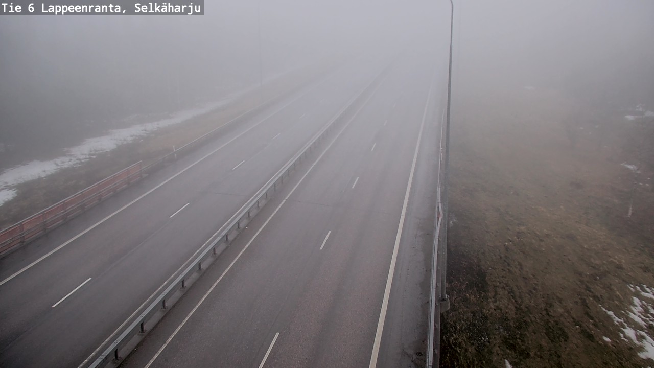 Kelikamerat Kuva Tie 6 Lappeenranta, Selkäharju, Lappeenranta, Etelä-Karjala