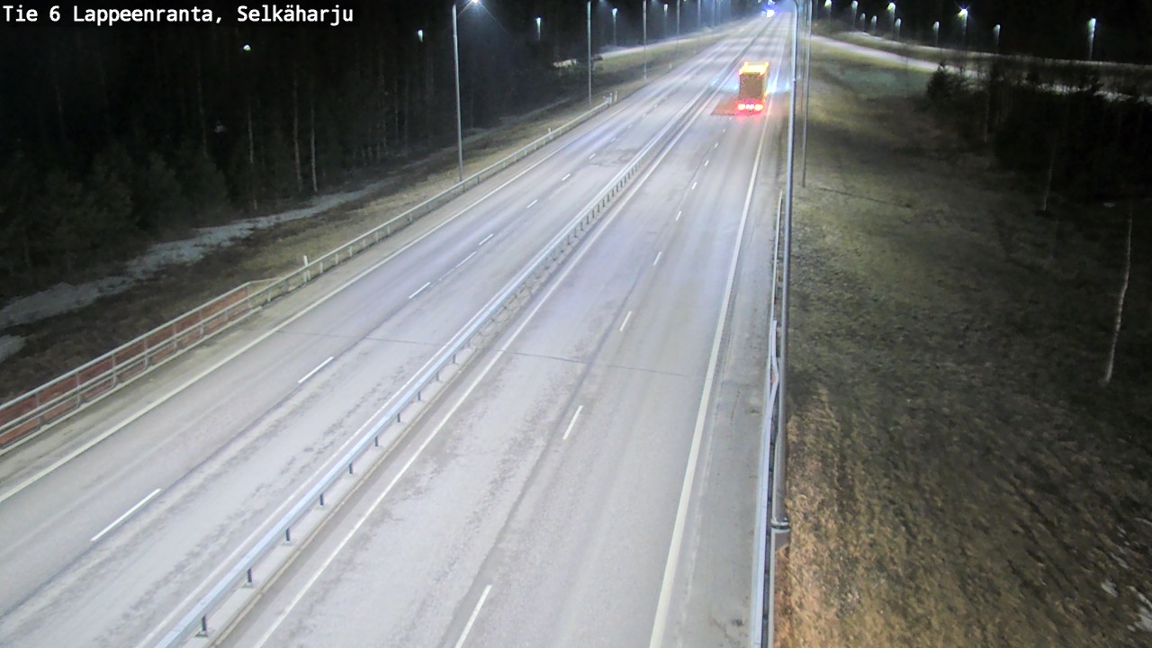 Kelikamerat Kuva Tie 6 Lappeenranta, Selkäharju, Lappeenranta, Etelä-Karjala