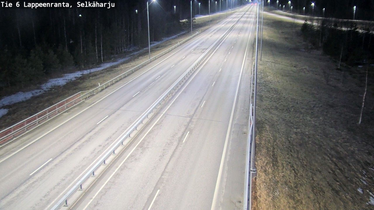 Kelikamerat Kuva Tie 6 Lappeenranta, Selkäharju, Lappeenranta, Etelä-Karjala