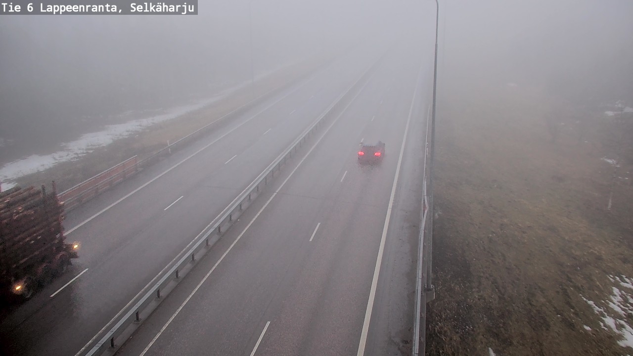 Kelikamerat Kuva Tie 6 Lappeenranta, Selkäharju, Lappeenranta, Etelä-Karjala