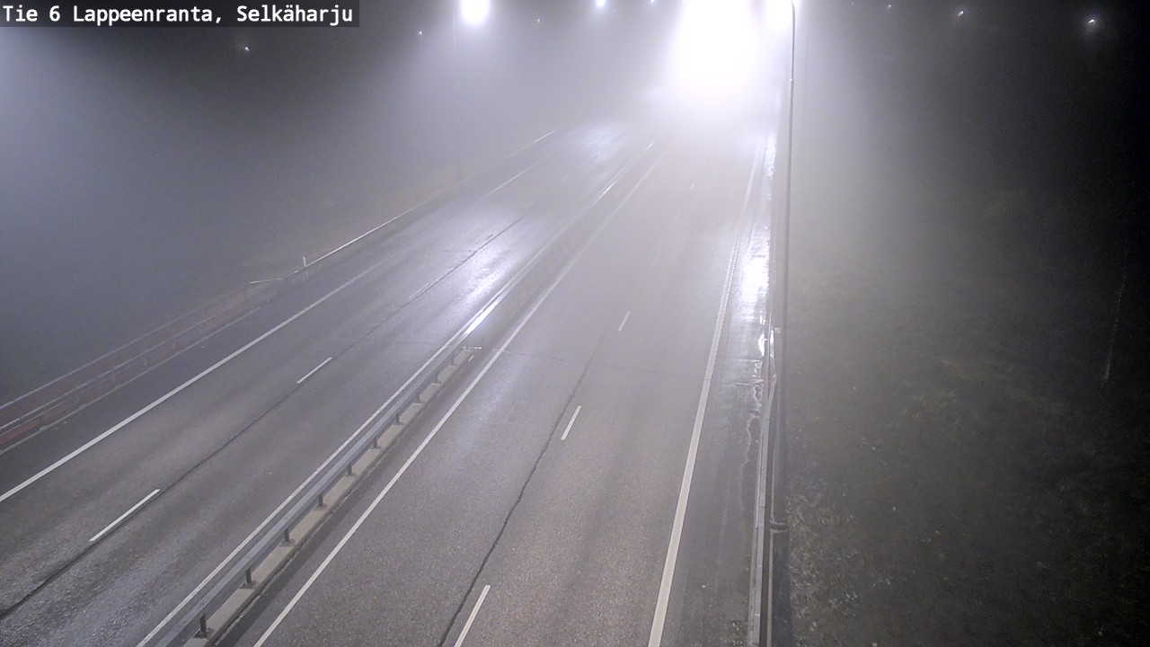 Kelikamerat Kuva Tie 6 Lappeenranta, Selkäharju, Lappeenranta, Etelä-Karjala