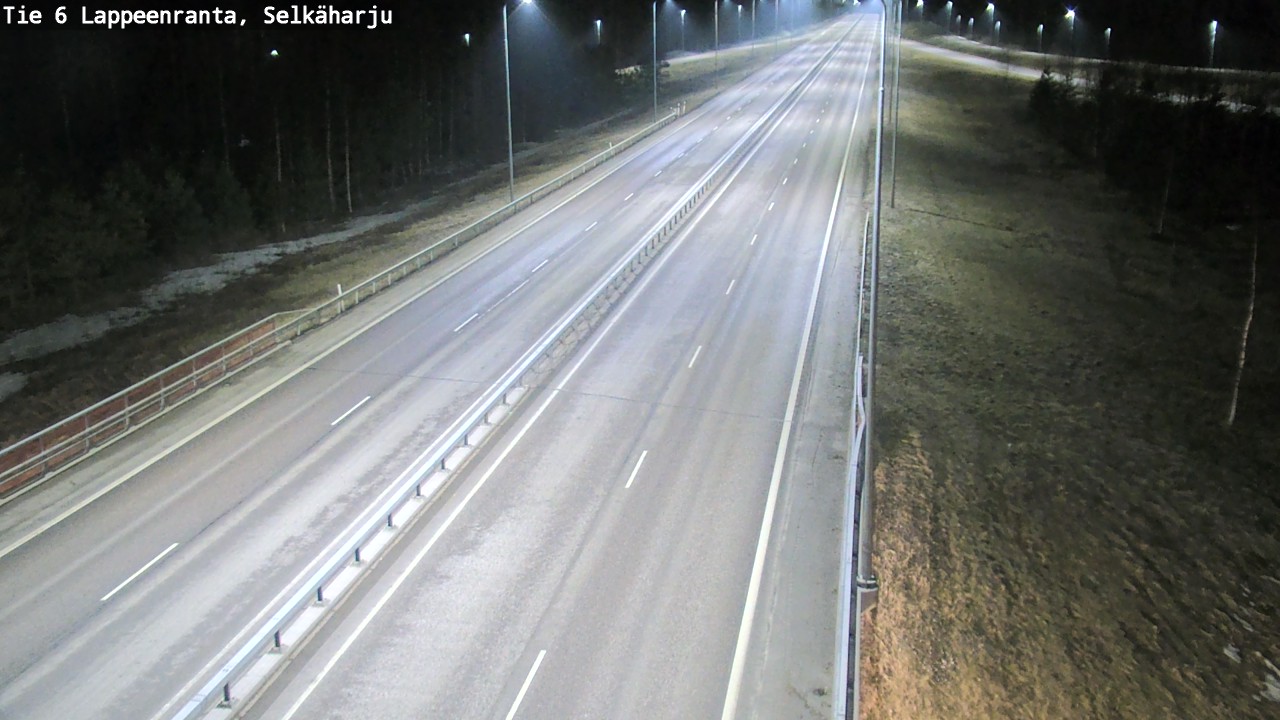 Kelikamerat Kuva Tie 6 Lappeenranta, Selkäharju, Lappeenranta, Etelä-Karjala