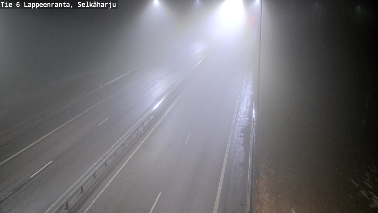 Kelikamerat Kuva Tie 6 Lappeenranta, Selkäharju, Lappeenranta, Etelä-Karjala