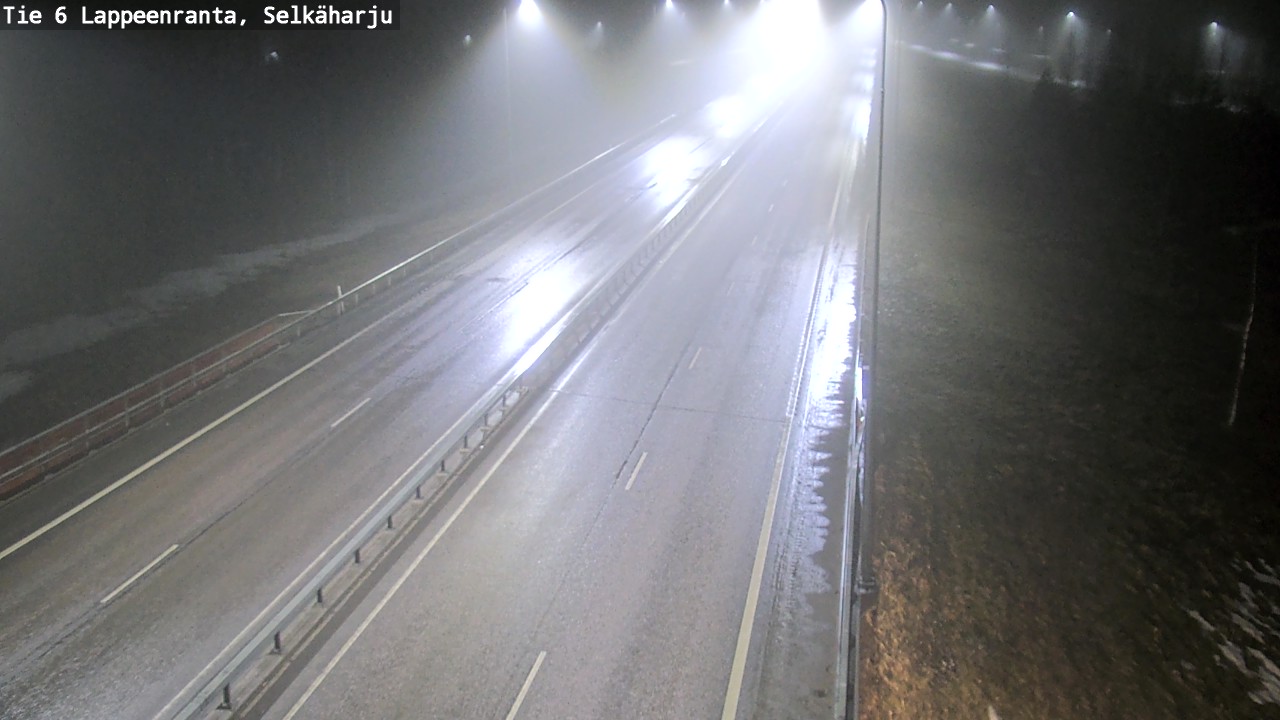 Kelikamerat Kuva Tie 6 Lappeenranta, Selkäharju, Lappeenranta, Etelä-Karjala