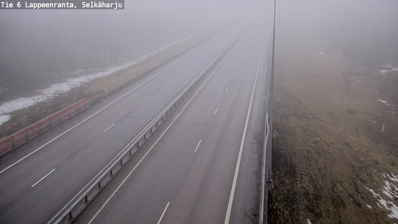 Kelikamerat Kuva Tie 6 Lappeenranta, Selkäharju, Lappeenranta, Etelä-Karjala