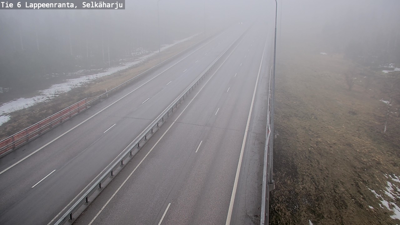 Kelikamerat Kuva Tie 6 Lappeenranta, Selkäharju, Lappeenranta, Etelä-Karjala