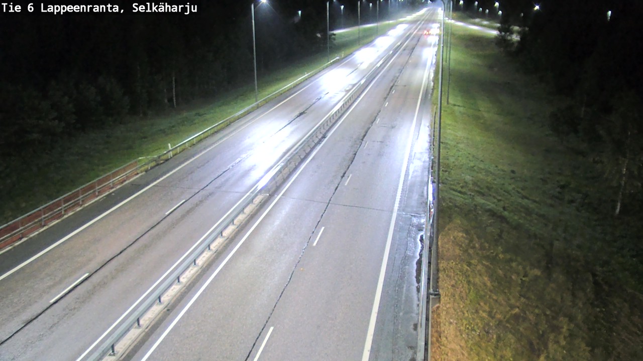 Kelikamerat Kuva Tie 6 Lappeenranta, Selkäharju, Lappeenranta, Etelä-Karjala