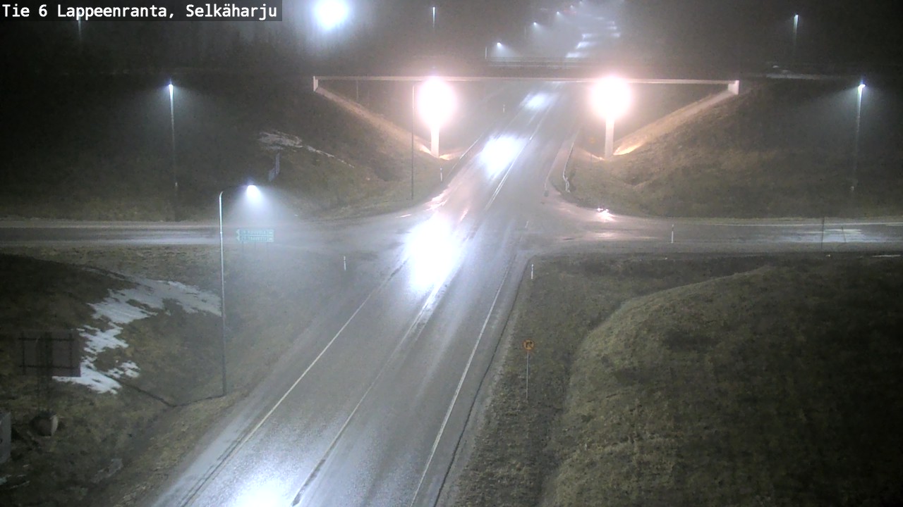 Kelikamerat Kuva Tie 6 Lappeenranta, Selkäharju, Lappeenranta, Etelä-Karjala