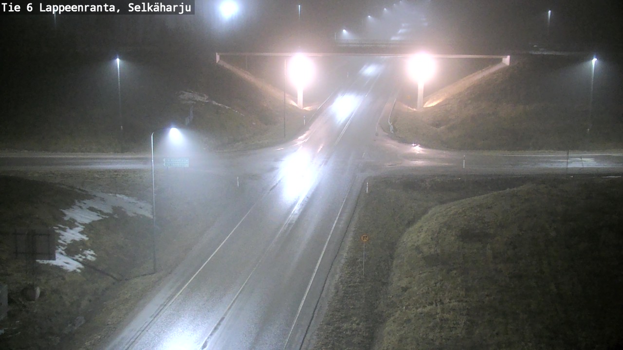 Kelikamerat Kuva Tie 6 Lappeenranta, Selkäharju, Lappeenranta, Etelä-Karjala