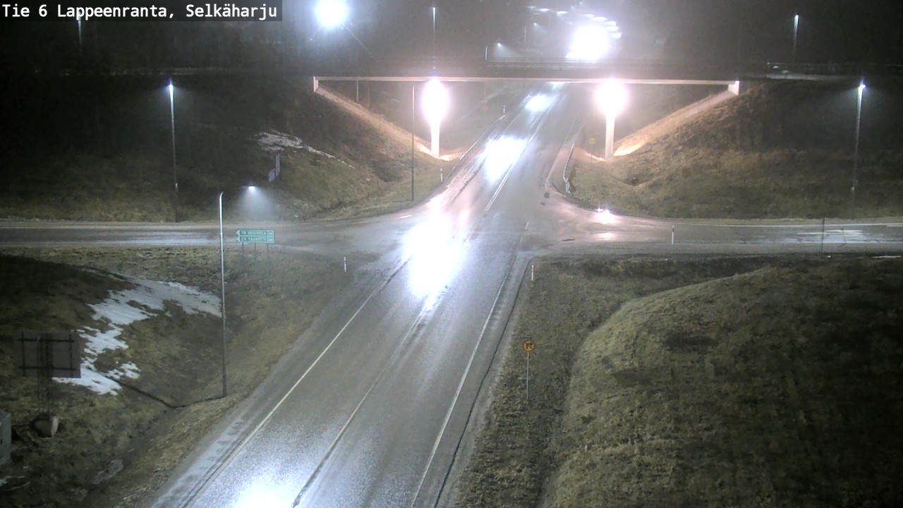 Kelikamerat Kuva Tie 6 Lappeenranta, Selkäharju, Lappeenranta, Etelä-Karjala