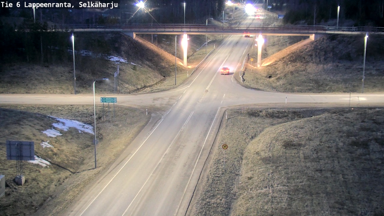 Kelikamerat Kuva Tie 6 Lappeenranta, Selkäharju, Lappeenranta, Etelä-Karjala