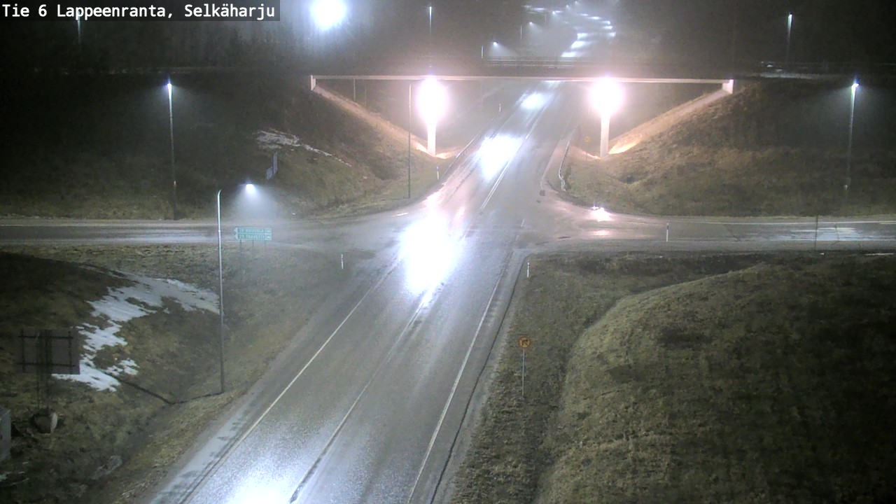 Kelikamerat Kuva Tie 6 Lappeenranta, Selkäharju, Lappeenranta, Etelä-Karjala