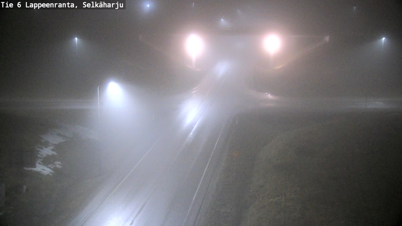 Kelikamerat Kuva Tie 6 Lappeenranta, Selkäharju, Lappeenranta, Etelä-Karjala