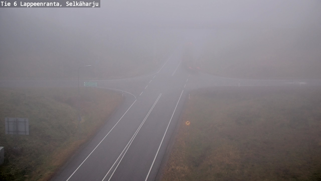 Kelikamerat Kuva Tie 6 Lappeenranta, Selkäharju, Lappeenranta, Etelä-Karjala